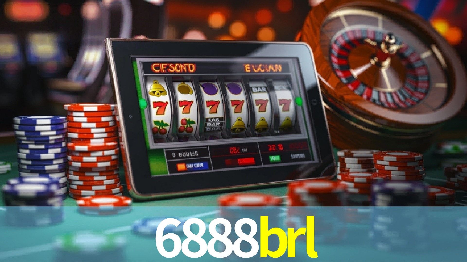 API Integration 6888BRL